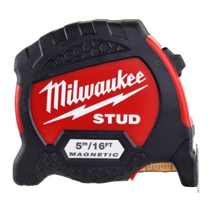 Afbeeldingen van MILWAUKEE Rolmaat STUD Gen II 33MM 5M
