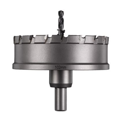 Afbeeldingen van MILWAUKEE Gatzaag TCT RVS 102MM