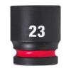 Afbeeldingen van MILWAUKEE Dop SHOCKWAVE ½" 23X40MM