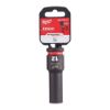 Afbeeldingen van MILWAUKEE Dop SHOCKWAVE ½" lang 12MM