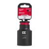 Afbeeldingen van MILWAUKEE Dop SHOCKWAVE ½" lang 33MM
