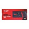 Afbeeldingen van MILWAUKEE Ringsteeksleutelset MAXBITE in foam inlay 15x