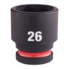Afbeeldingen van MILWAUKEE Dop SHOCKWAVE ½" 26X46MM