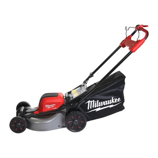 Afbeeldingen van MILWAUKEE Accu grasmaaier M18F2LM46-0 18V 46CM BODY