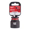 Afbeeldingen van MILWAUKEE Dop SHOCKWAVE ½" 25X46MM