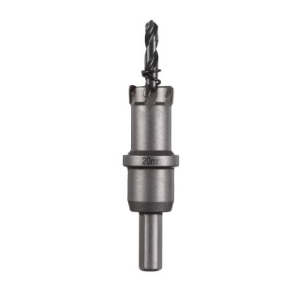 Afbeeldingen van MILWAUKEE Gatzaag TCT RVS 20MM