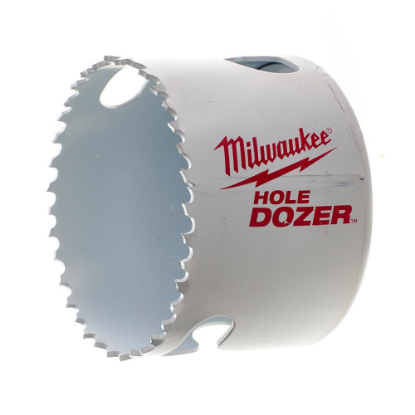 Afbeeldingen van MILWAUKEE Gatzaag Bi-Metaal HOLE DOZER 68MM