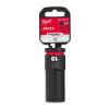 Afbeeldingen van MILWAUKEE Dop SHOCKWAVE ½" lang 19MM