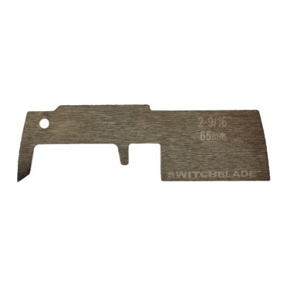 Afbeeldingen van MILWAUKEE Reservemes SWITCHBLADE 65MM