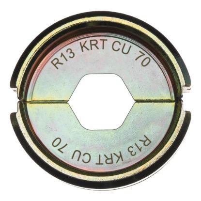 Afbeeldingen van MILWAUKEE Krimpbek R13 KRT CU 70