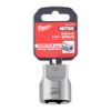 Afbeeldingen van MILWAUKEE Dop ½" metrisch FOUR FLAT 28MM