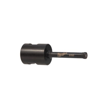 Afbeeldingen van MILWAUKEE Diamant tegelboor DIAMOND MAX M14 6MM