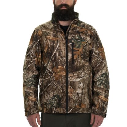 Afbeeldingen van MILWAUKEE Camouflage jack verwarmd M12HJCAMO6-0 L