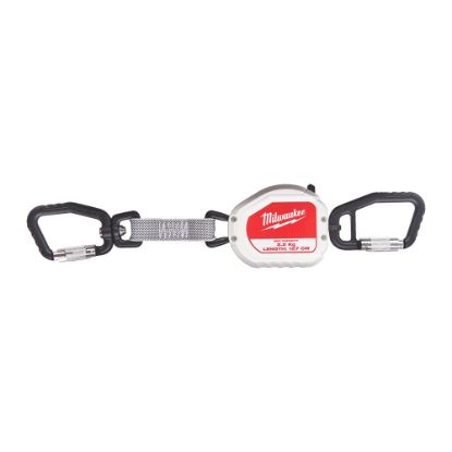 Afbeeldingen van MILWAUKEE Veiligheidskoord intrekbaar Quick-Connect 2,2kg