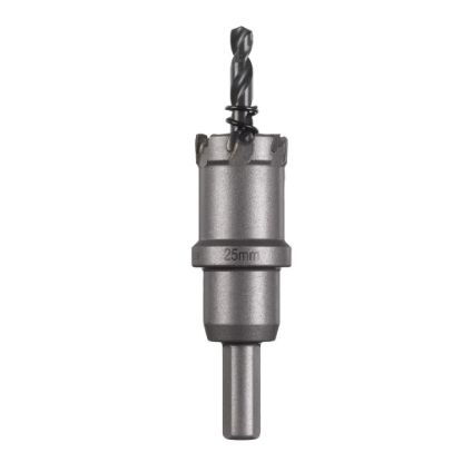 Afbeeldingen van MILWAUKEE Gatzaag TCT RVS 25MM
