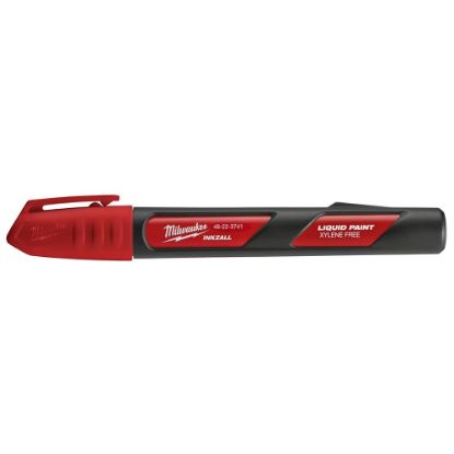 Afbeeldingen van MILWAUKEE Verfmarker INKZALL rood