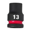 Afbeeldingen van MILWAUKEE Dop SHOCKWAVE ½" 13X38MM