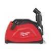 Afbeeldingen van MILWAUKEE Stofkap t.b.v. slijpen DEC230K 180-230MM