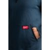 Afbeeldingen van MILWAUKEE Hoodie work midweight WH MW BLU blauw XL