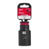 Afbeeldingen van MILWAUKEE Dop SHOCKWAVE ½" lang 28MM