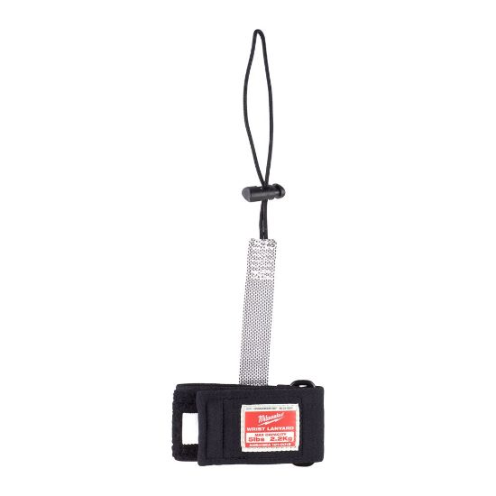 Afbeeldingen van MILWAUKEE Polsband lanyard wit