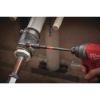 Afbeeldingen van MILWAUKEE Bithouder SHOCKWAVE magnetisch met borging 152MM