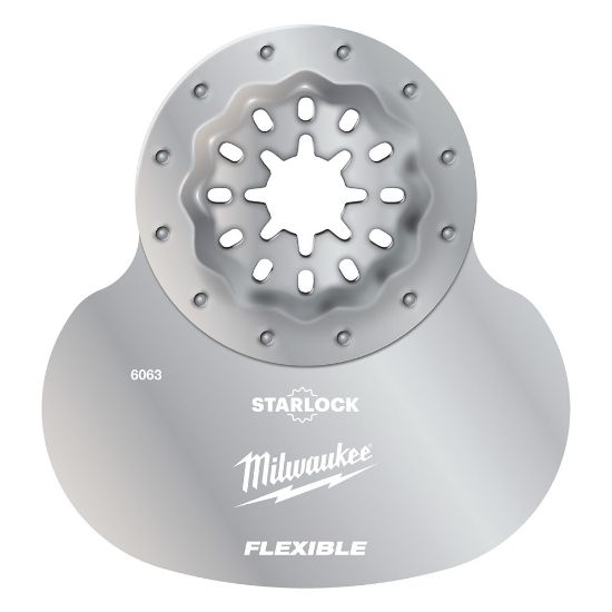 Afbeeldingen van MILWAUKEE Schraper flexibel multitool Starlock 70MM