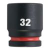 Afbeeldingen van MILWAUKEE Dop SHOCKWAVE ¾" 32MM