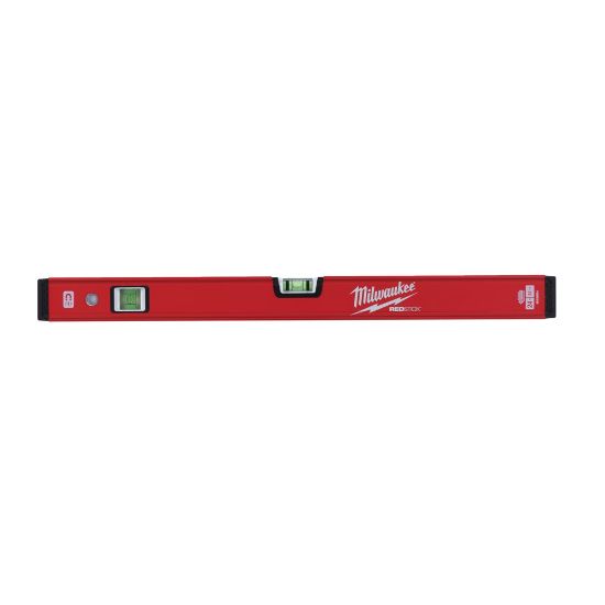 Afbeeldingen van MILWAUKEE Waterpas magnetisch REDSTICK Compact Box 60CM
