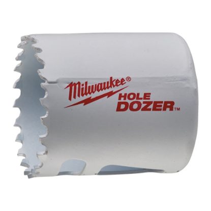 Afbeeldingen van MILWAUKEE Gatzaag Bi-Metaal HOLE DOZER 44MM