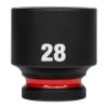 Afbeeldingen van MILWAUKEE Dop SHOCKWAVE ½" 28X46MM