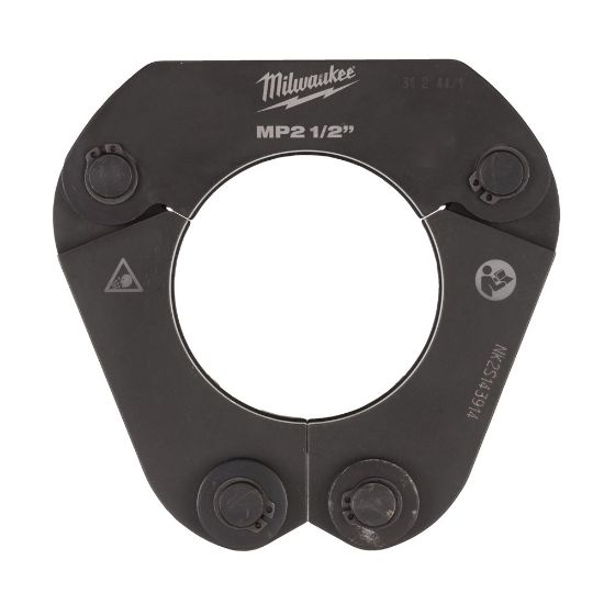 Afbeeldingen van MILWAUKEE Persbek ring RJ18XL-MP2.½" t.b.v. M18BLHPTXL, adapter RJAXL-1 vereist