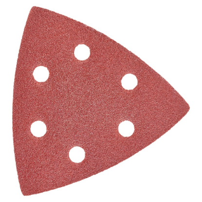 Afbeeldingen van SAND PAPER D HL 93X93/6 G180-6PC
