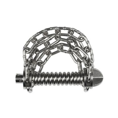 Afbeeldingen van MILWAUKEE Vetsnijkop met ketting 100MM t.b.v. 16/20MM veren