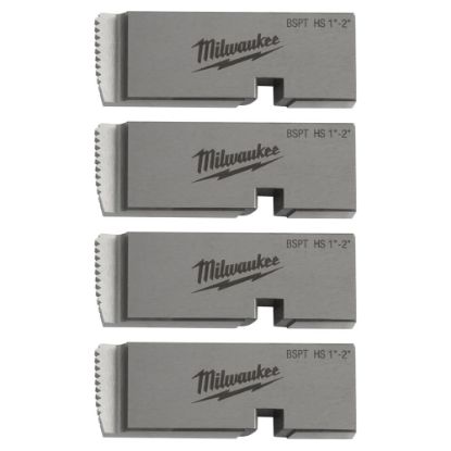 Afbeeldingen van MILWAUKEE Pijpdraadsnijder matrijs PTR2D 1"-2" BSPT HS