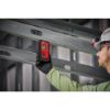 Afbeeldingen van MILWAUKEE Laser ontvanger LRD100 lijn/roterende laser rood/groen 100M