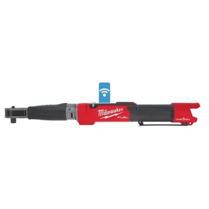 Afbeeldingen van MILWAUKEE Accu digitale momentsleutel ½" M12ONEFTR12-0C BODY