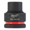 Afbeeldingen van MILWAUKEE Dop SHOCKWAVE ¾" 17MM