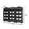 Afbeeldingen van MILWAUKEE Montageplaat PACKOUT XL
