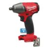 Afbeeldingen van MILWAUKEE Accu slagmoersleutel ½" M18ONEIWF12-0X ONE-KEY met frictiering BODY