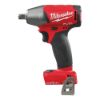 Afbeeldingen van MILWAUKEE Accu slagmoersleutel ½" M18ONEIWF12-0X ONE-KEY met frictiering BODY