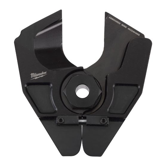 Afbeeldingen van MILWAUKEE Kabelknipbek SWA voor gepantserde kabel inclusief messen t.b.v. M18HCC