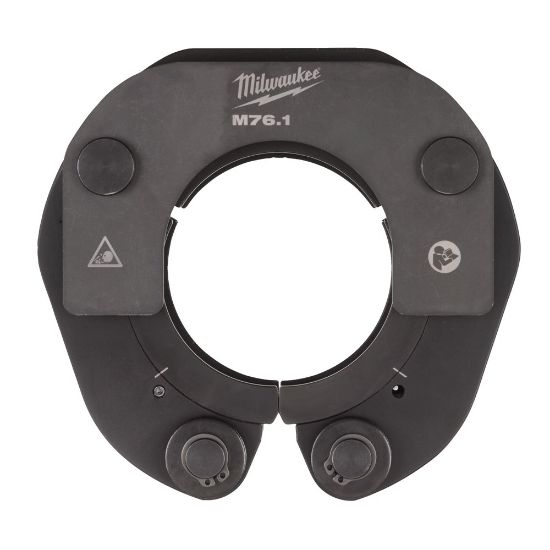 Afbeeldingen van MILWAUKEE Persbek ring RJ18XL-M76.1 t.b.v. M18BLHPTXL, adapter RJAXL-1 vereist