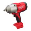Afbeeldingen van MILWAUKEE Accu slagmoersleutel ½" M18BLHIWF12-0X 18V high torque met frictiering BODY in HD-Box