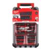 Afbeeldingen van MILWAUKEE Doppenset lang SHOCKWAVE ½" in PACKOUT organiser 16x
