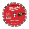 Afbeeldingen van MILWAUKEE Diamantzaagblad asfalt SpeedCross ADD 350X25,4MM