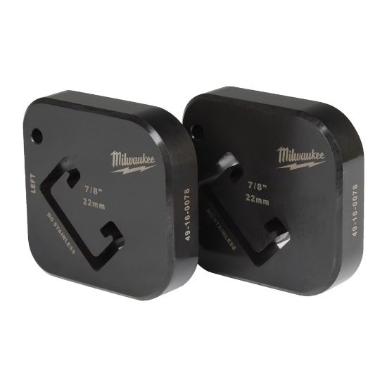 Afbeeldingen van MILWAUKEE Snijmatrijs STSD 22X41 t.b.v. montageprofiel