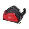 Afbeeldingen van MILWAUKEE Stofkap t.b.v. slijpen DEC230K 180-230MM