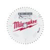 Afbeeldingen van MILWAUKEE Cirkelzaagblad ALU 165X20X1,6MM 52T ATB