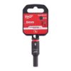 Afbeeldingen van MILWAUKEE Dop SHOCKWAVE ¼" lang 5MM